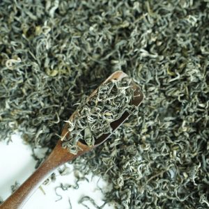 Alternative view of Thanh Lục Shan